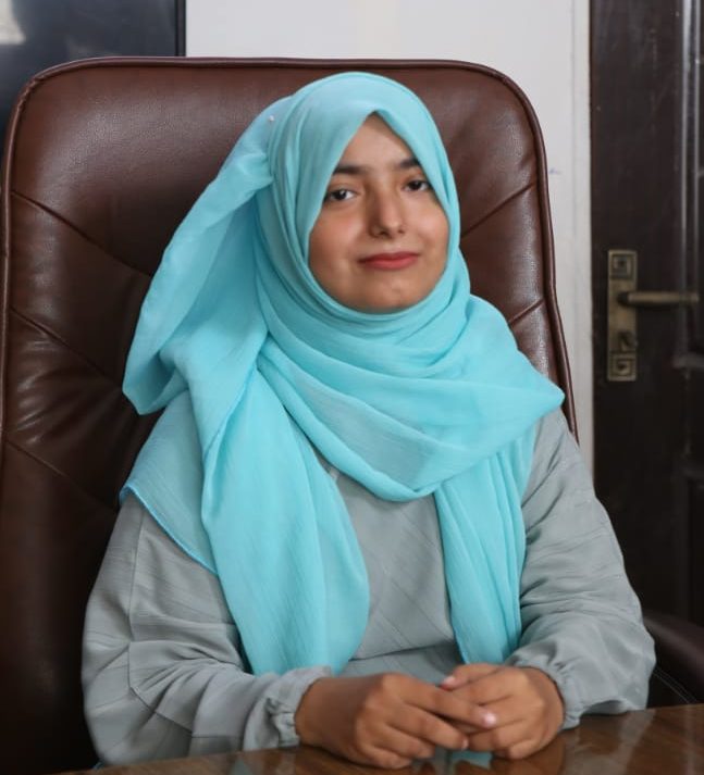 Aqsa Shaikh