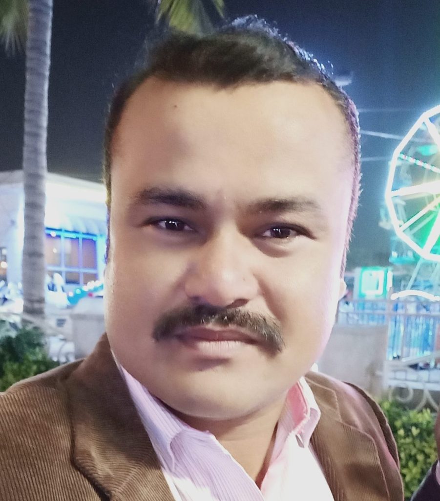 Muhammad Saqib