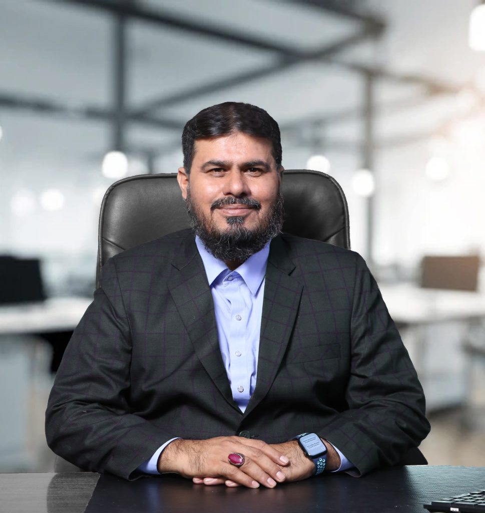Saif Ullah