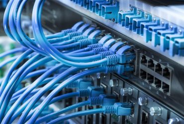 STRUCTURED CABLING & NETWORK INFRASTRUCTURE SOLUTION